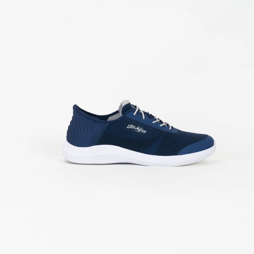 Mens KR Strikeforce Pilot Navy Universal Bowling Shoes