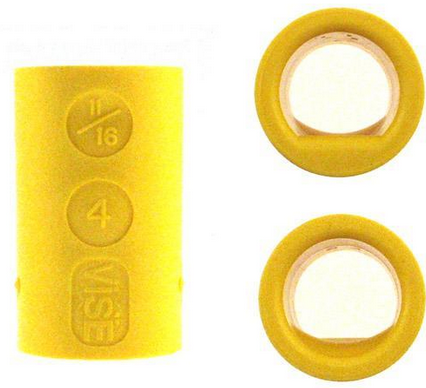 Vise Power Lift & Semi Finger Grip