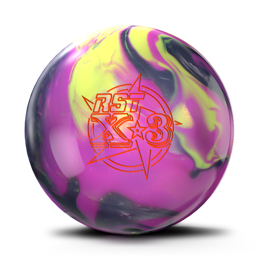 RST X-3 - 14 or 15lbs only