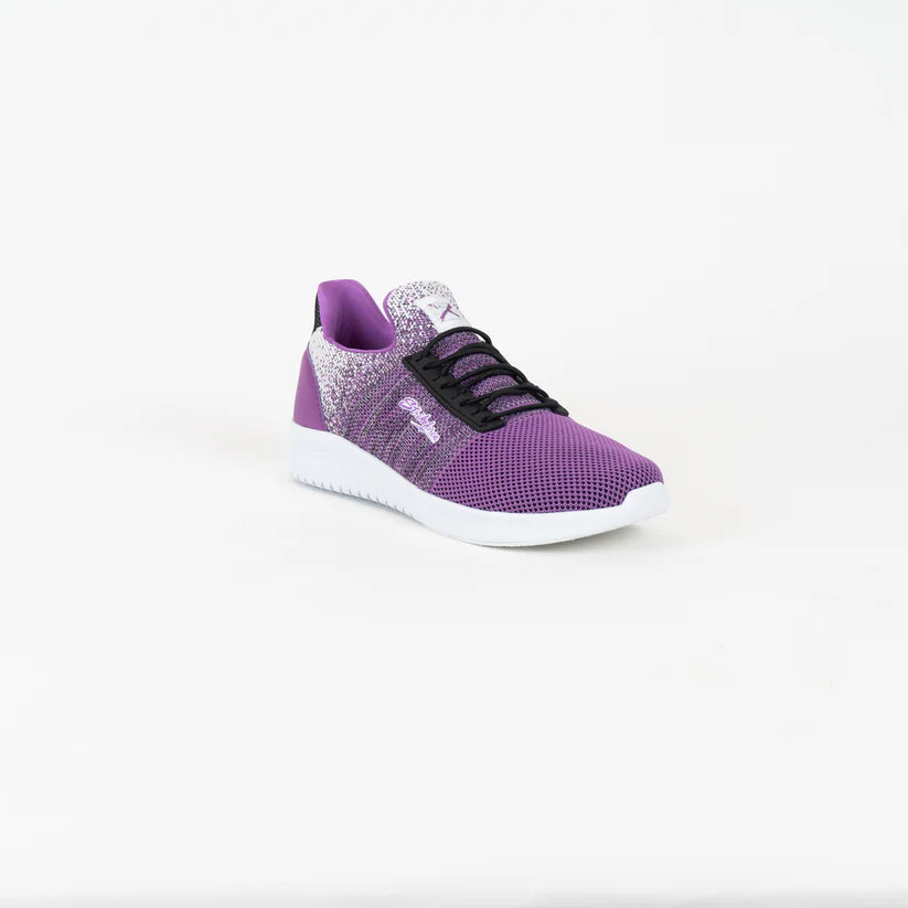 Womens KR Strikeforce Rhythm Purple Universal Bowling Shoes