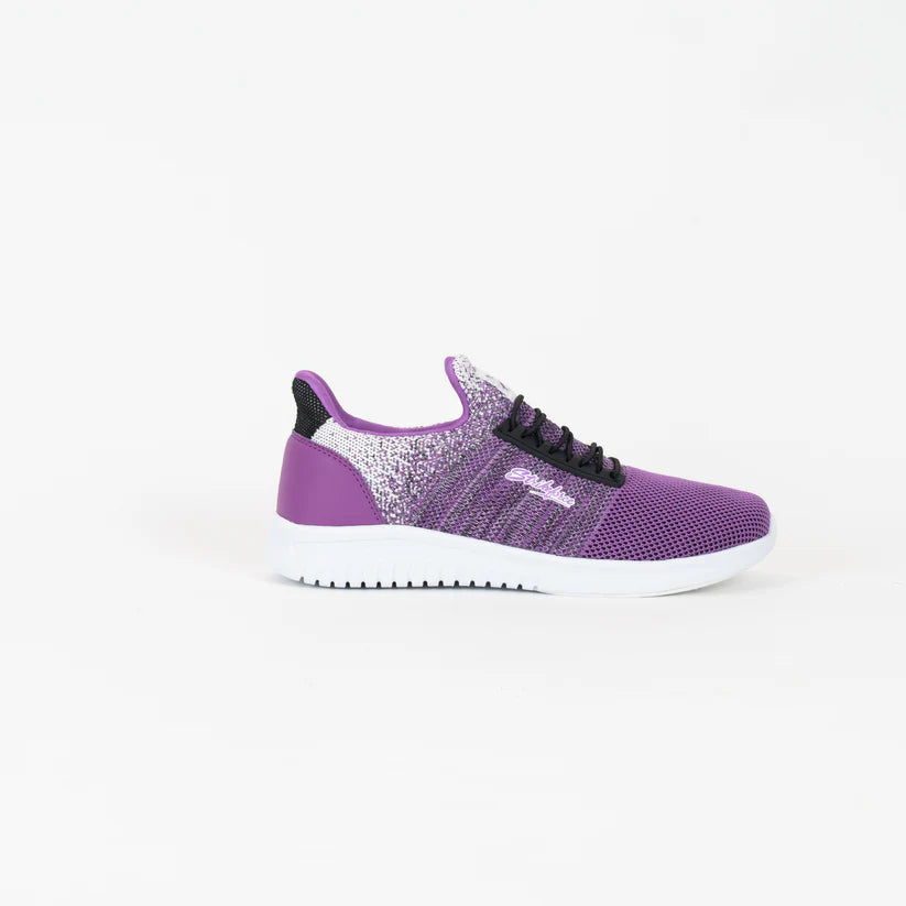 Womens KR Strikeforce Rhythm Purple Universal Bowling Shoes