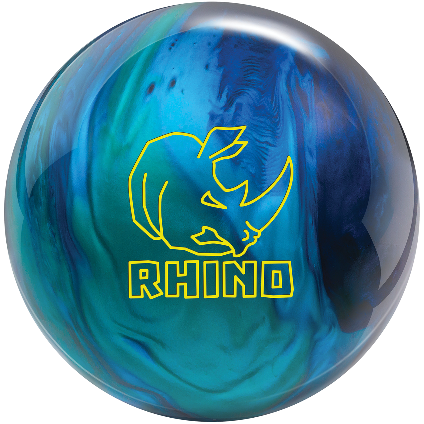 Rhino - Cobalt/Aqua/Teal