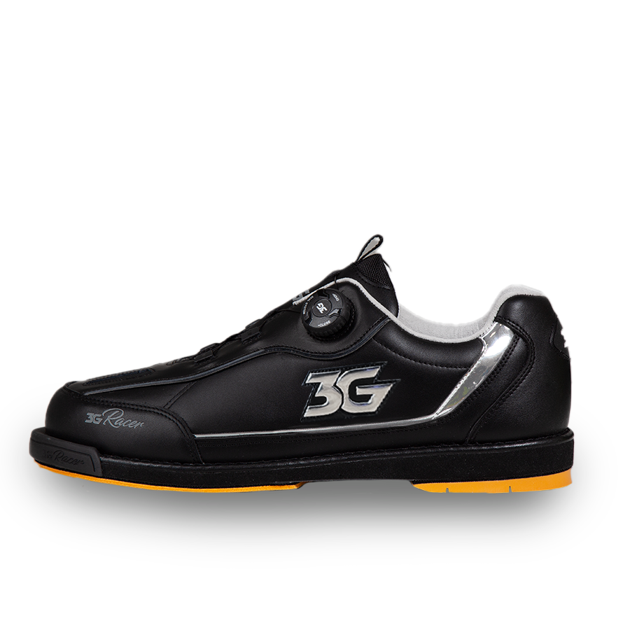 3G Dial Racer Black/Chrome RH