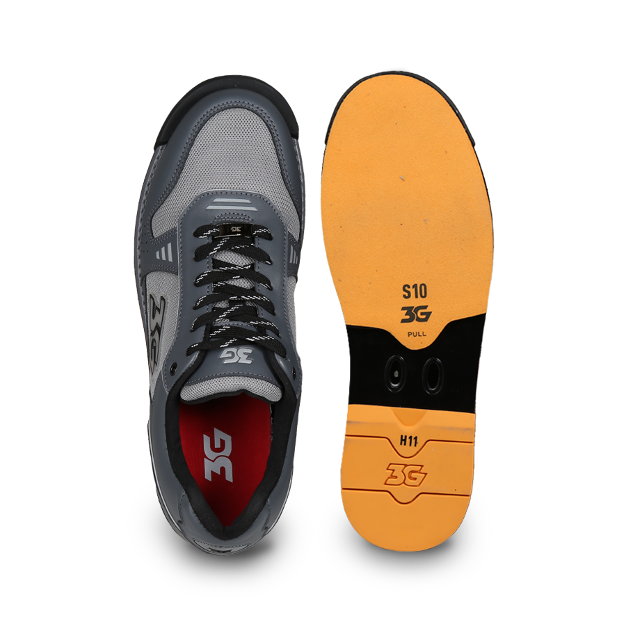 3G Racer Mesh Grey RH ALL SIZES IN STOCK!