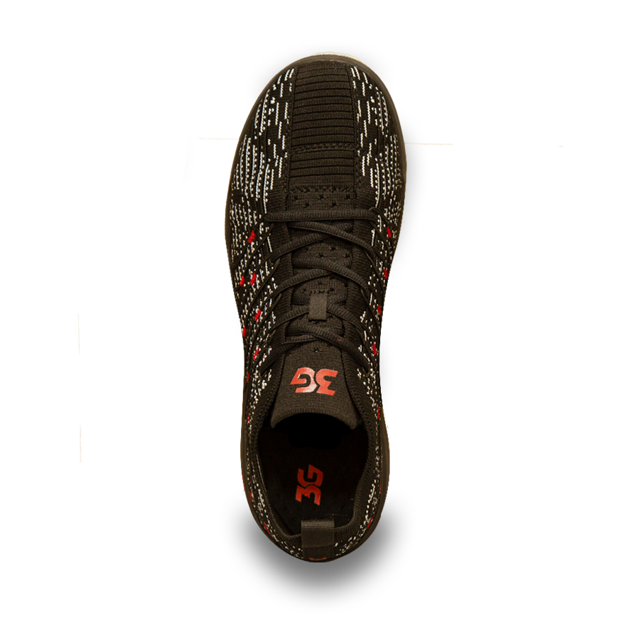 3G Ascent II Black/White - RH