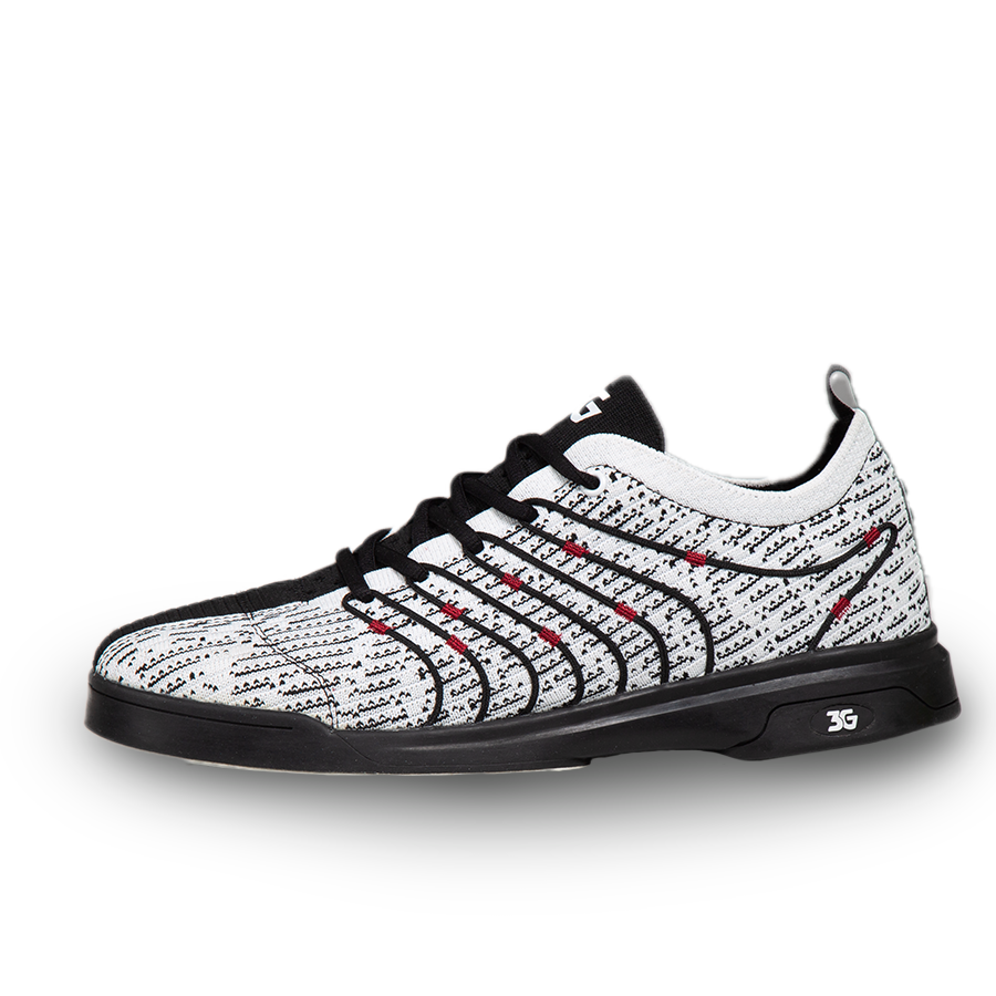 3G Ascent II White/Black - RH