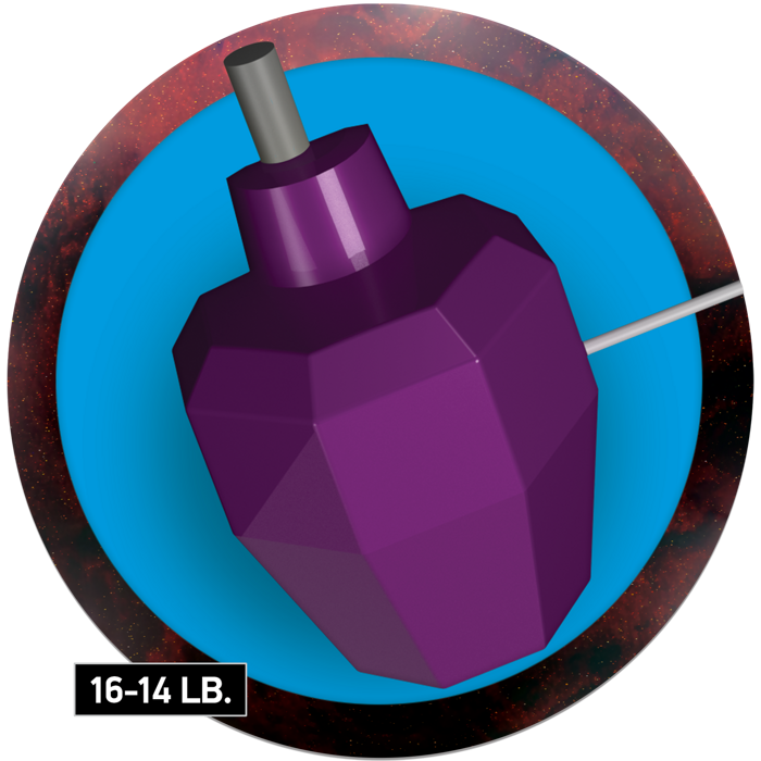 Radical The Spy Asymmetric Core