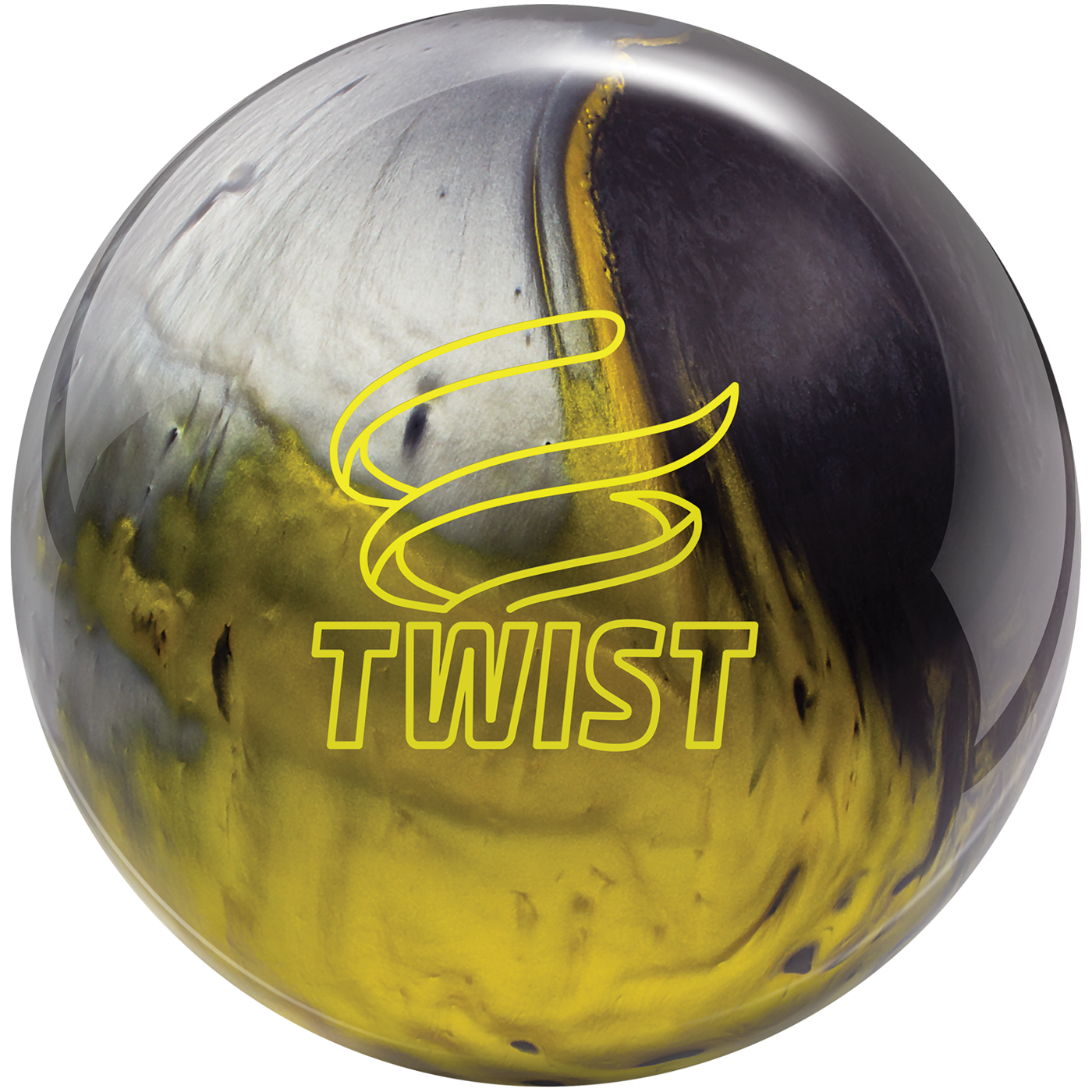 Twist - Black/Gold/Silver