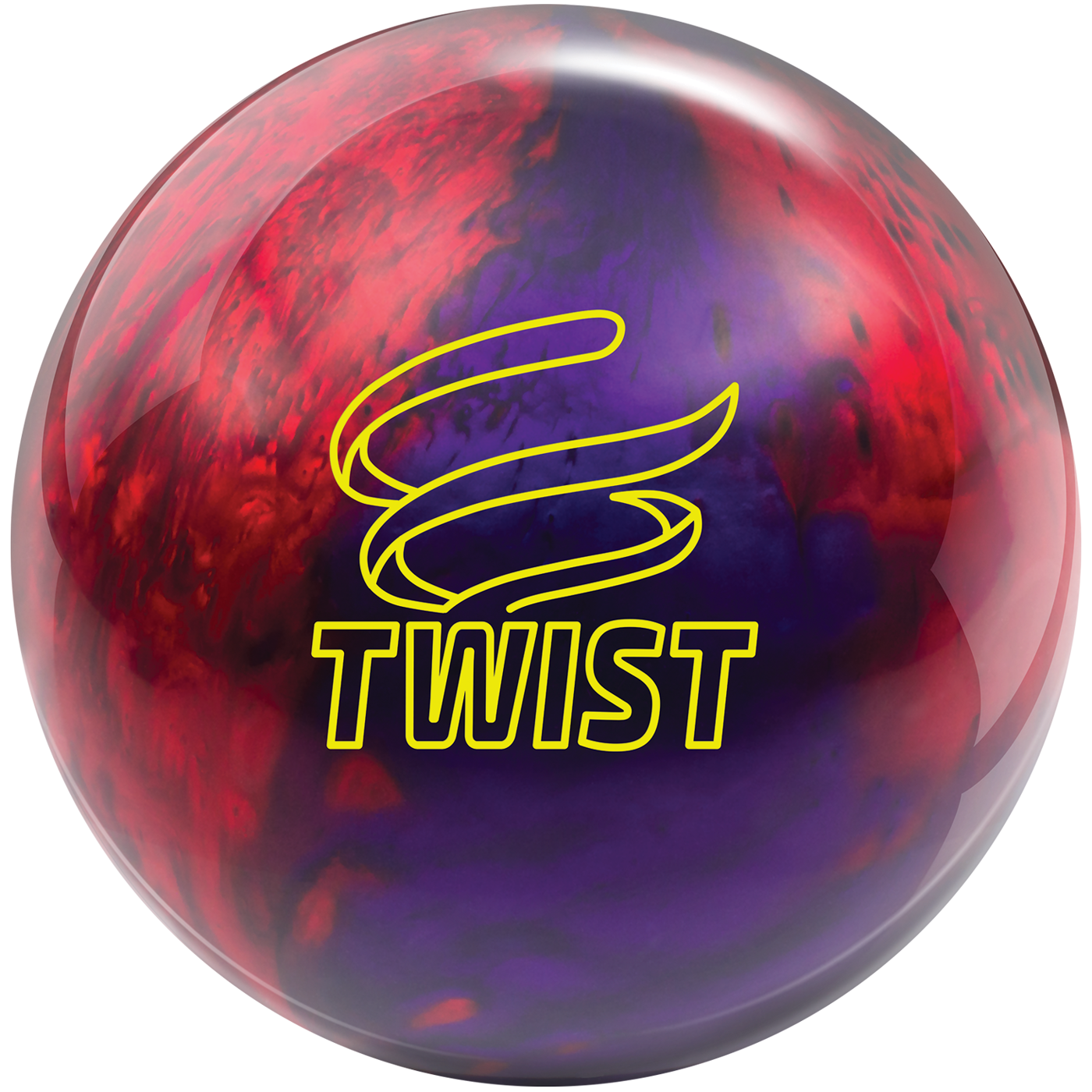 Twist - Red/Purple