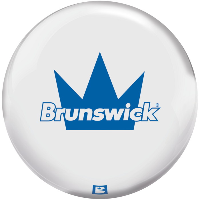 Team Brunswick White reverse view