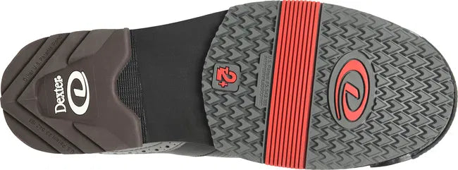 Mens Dexter SST8 BOA MC Black/Pewter - RH Medium Width