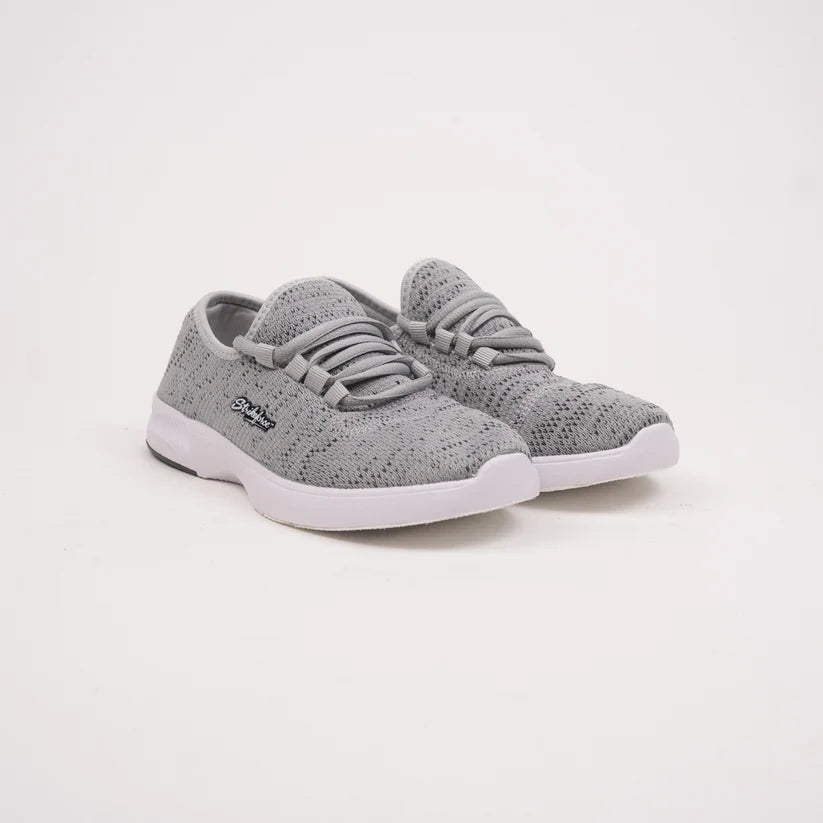 Womens KR Strikeforce Maui Grey Wide Width Universal Bowling Shoes