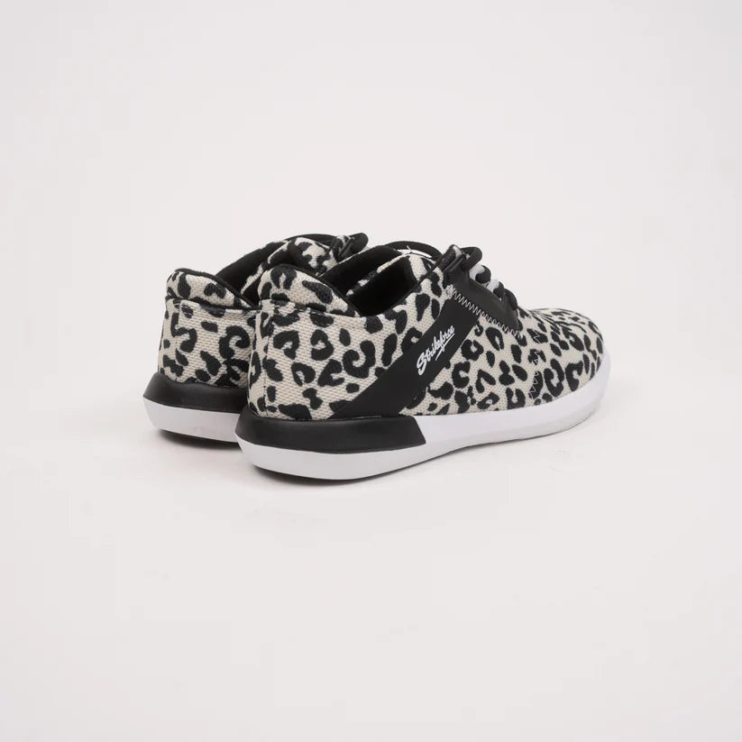 Womens KR Strikeforce Lux Leopard Universal Bowling Shoes