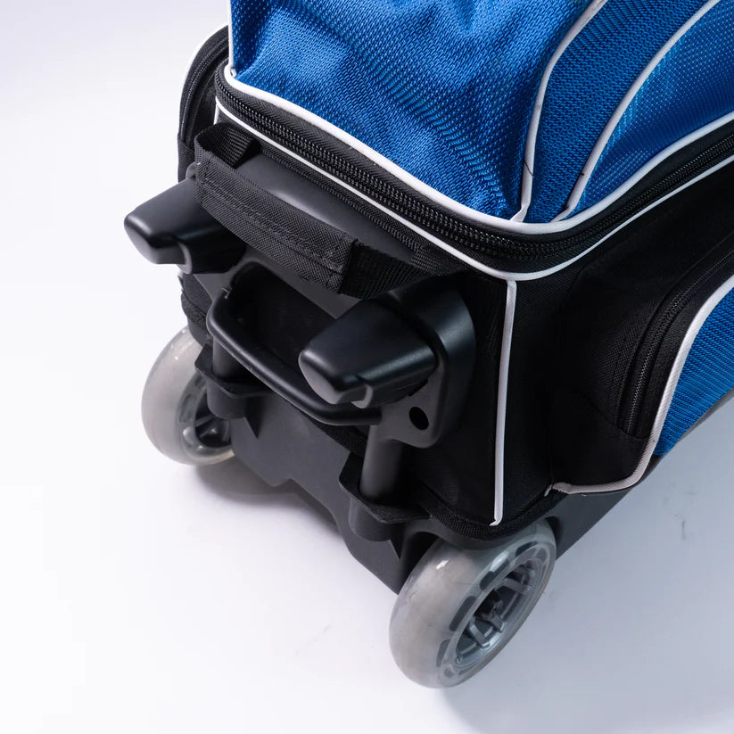 KR Strikeforce Royal Flush 360 Swivel Triple Roller - Royal