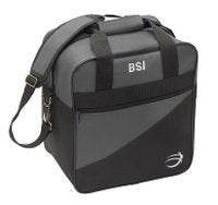 BSI Solar III Single Tote Black/Charcoal