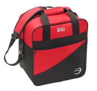 BSI Solar III Single Tote Black/Red