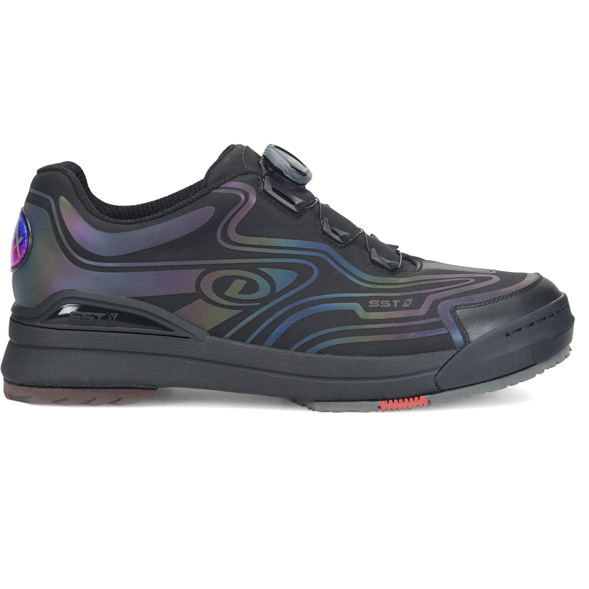 Mens Dexter SST X Tron BOA Bowling Shoes - Colorshift - Medium Width