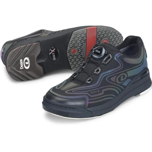 Mens Dexter SST X Tron BOA Bowling Shoes - Colorshift - Wide Width