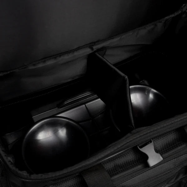KR Strikeforce Royal Flush Four Ball Roller - Royal/Black