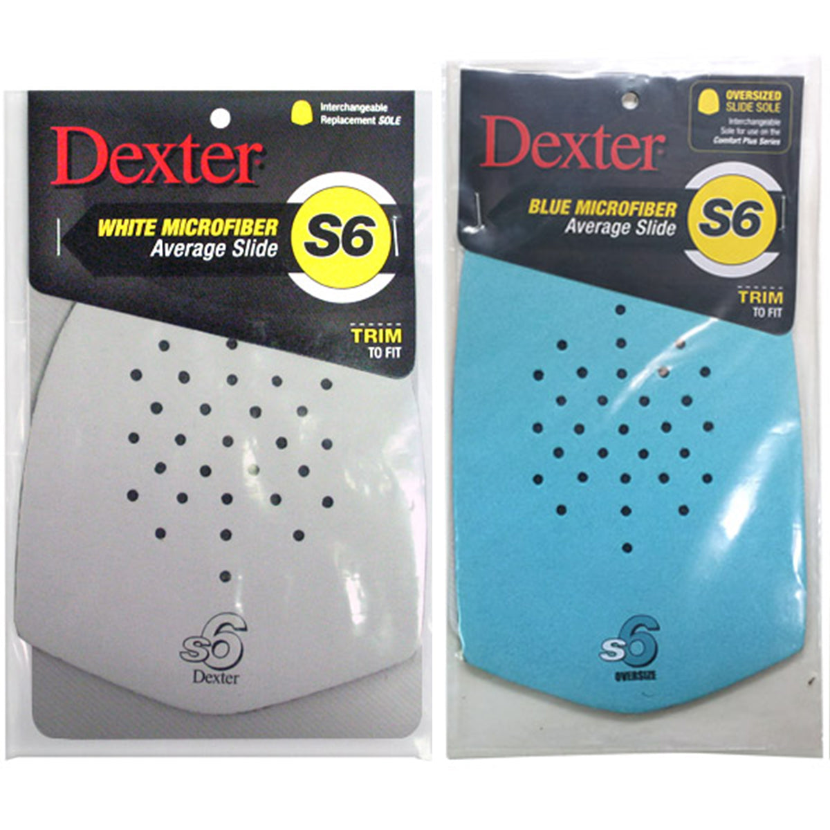 Dexter S6 Microfiber SST Slide Sole