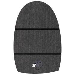 Dexter THE 9 S10 Grey Felt Slide Sole