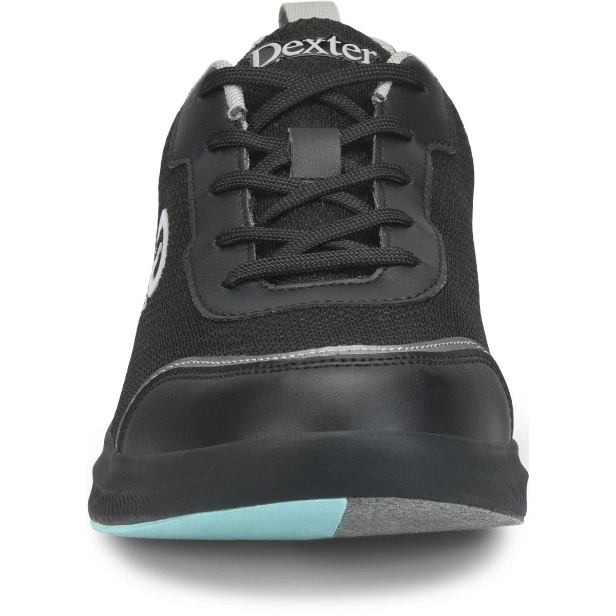 Dexter Pilot Pro Black Grey front view