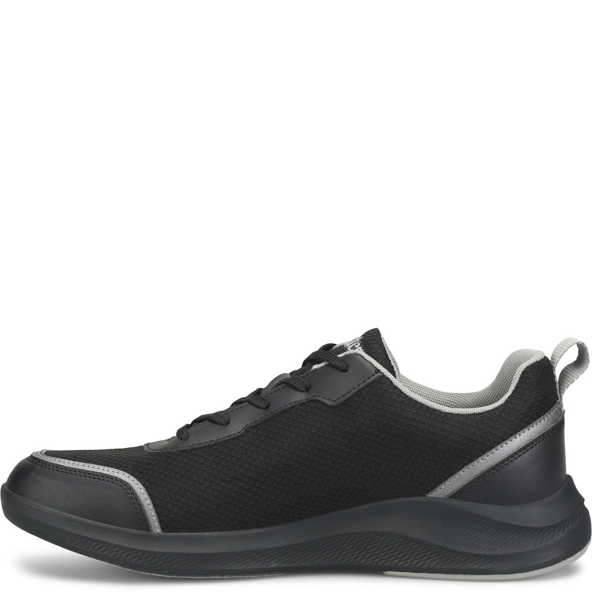 Dexter Pilot Pro Black Grey reverse side view