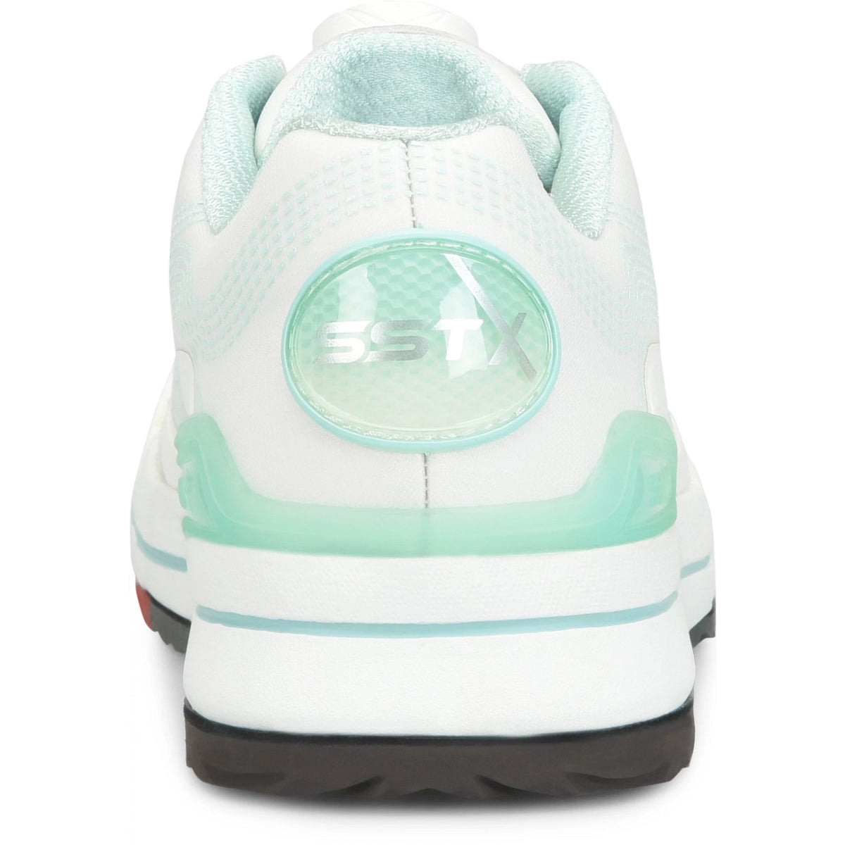 Women’s Dexter SST X White/Seaglass back view