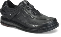 Dexter SST 6 Hybrid BOA Black/Gunmetal bowling shoes