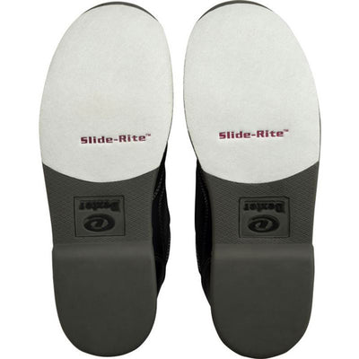 Dexter V-Strap bowling shoe slide soles