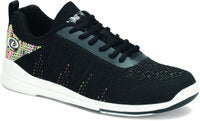 Women’s Dexter Delila Black bowling shoe