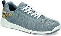 Women’s Dexter Delila Grey bowling shoe
