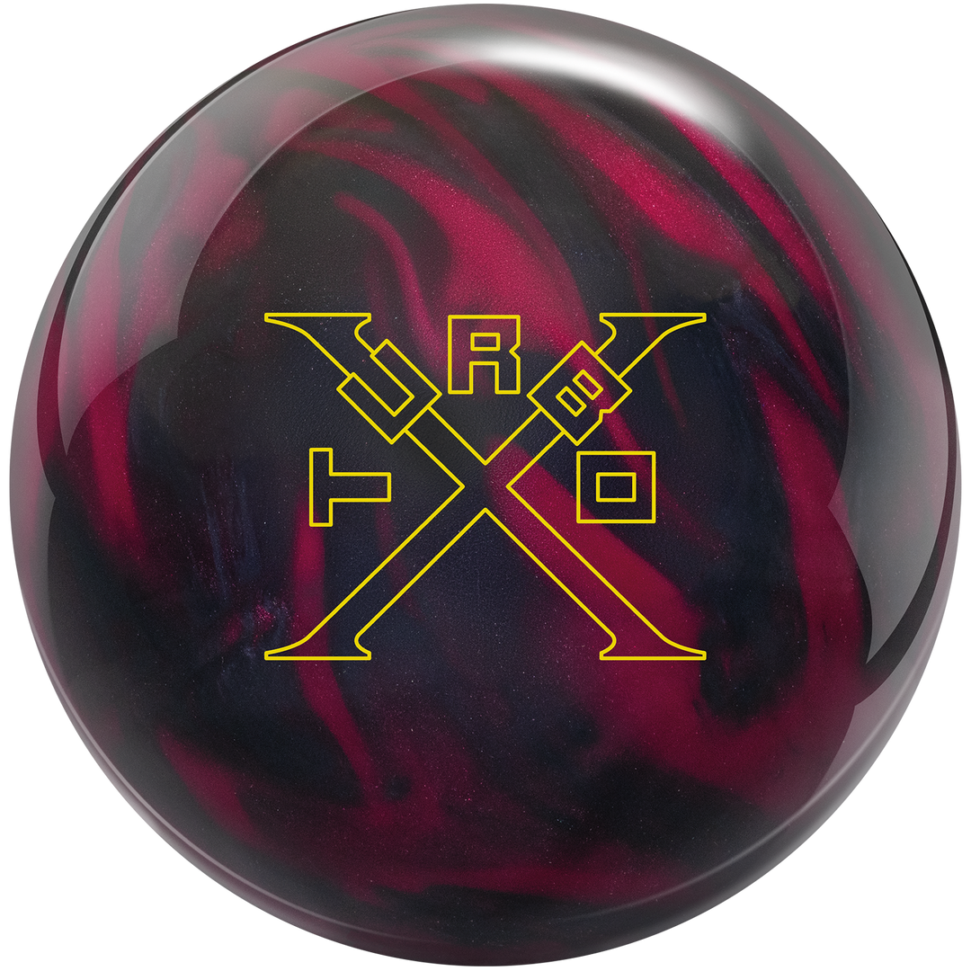 Ebonite Turbo X Pearl Bowling Ball