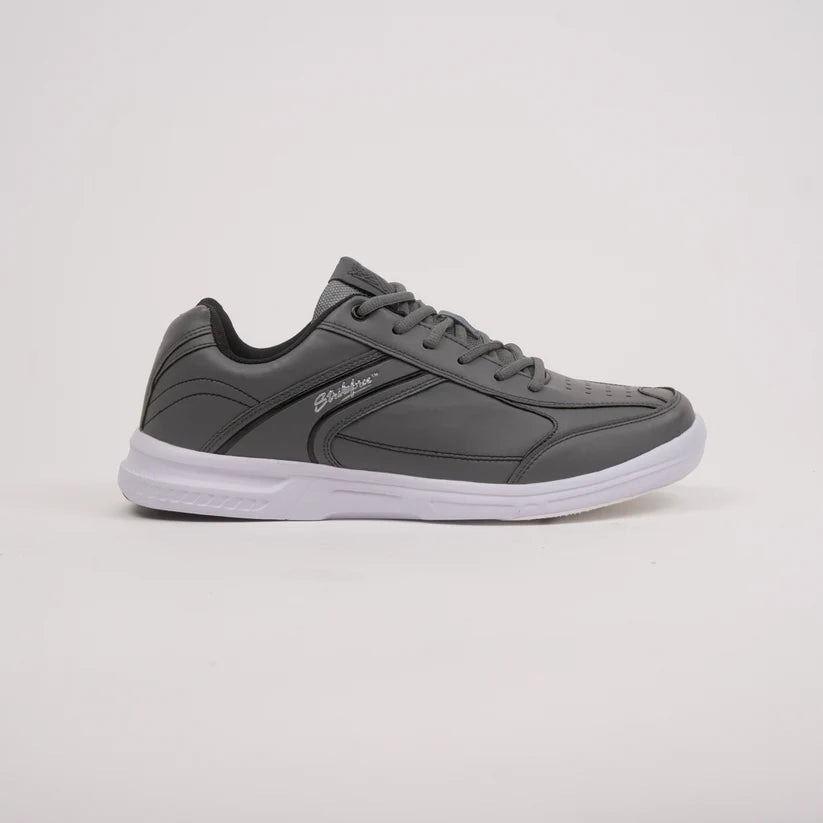 Mens KR Strikeforce Flyer Lite Slate/Black Universal Bowling Shoes