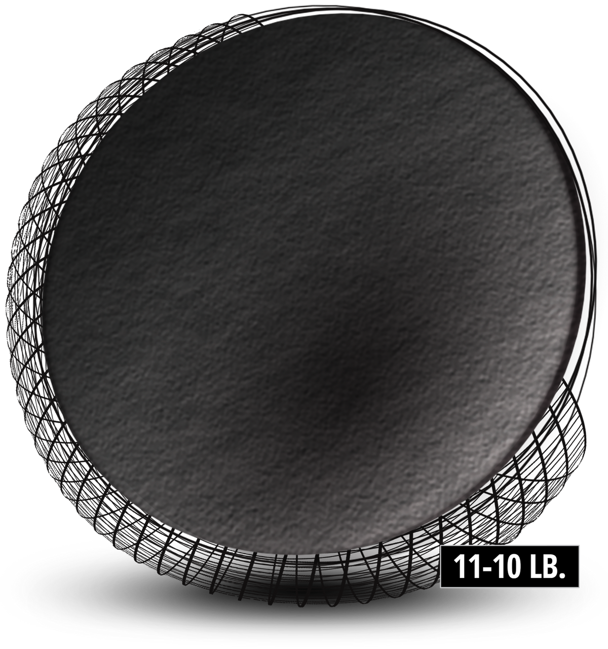 Raw Hammer core 10-11 lbs