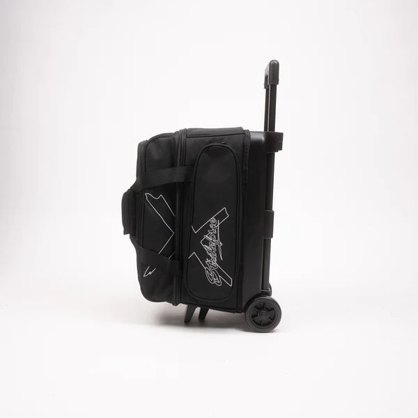 KR Strikeforce Hybrid Double Roller - Black
