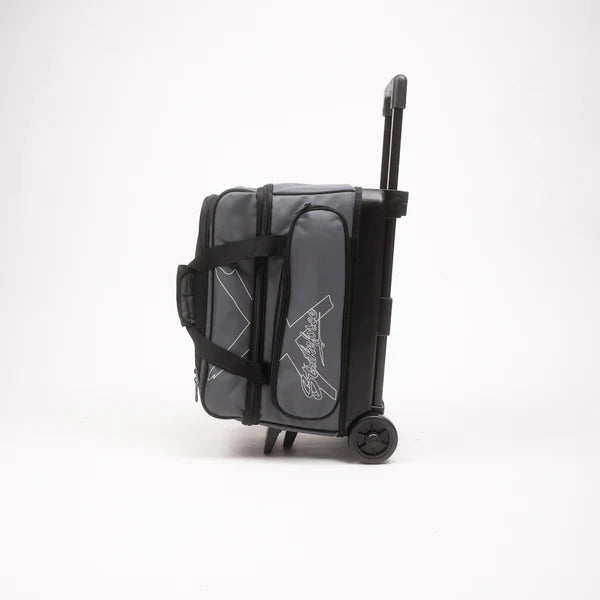 KR Strikeforce Hybrid Double Roller - Charcoal