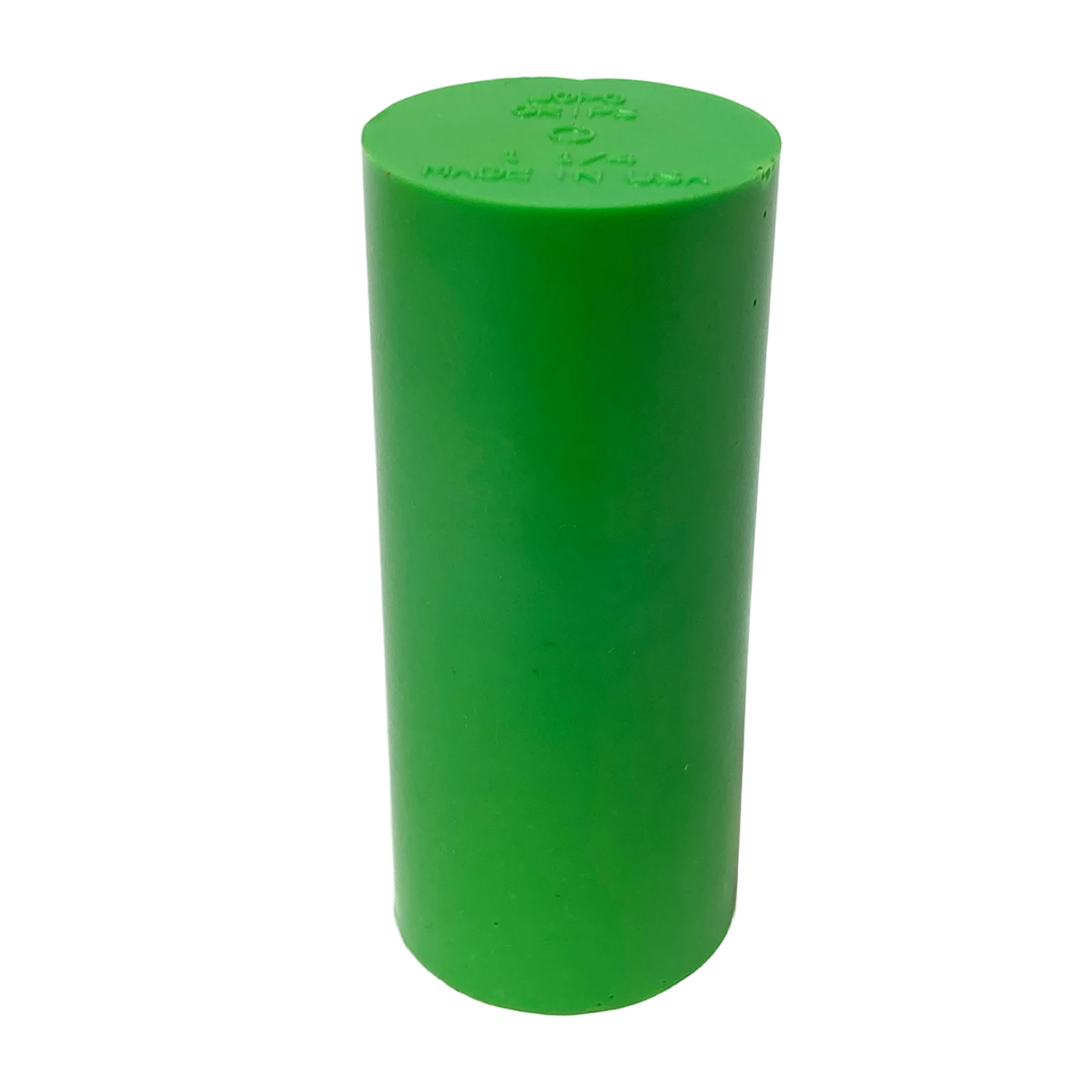 JoPo solid thumb slug in green