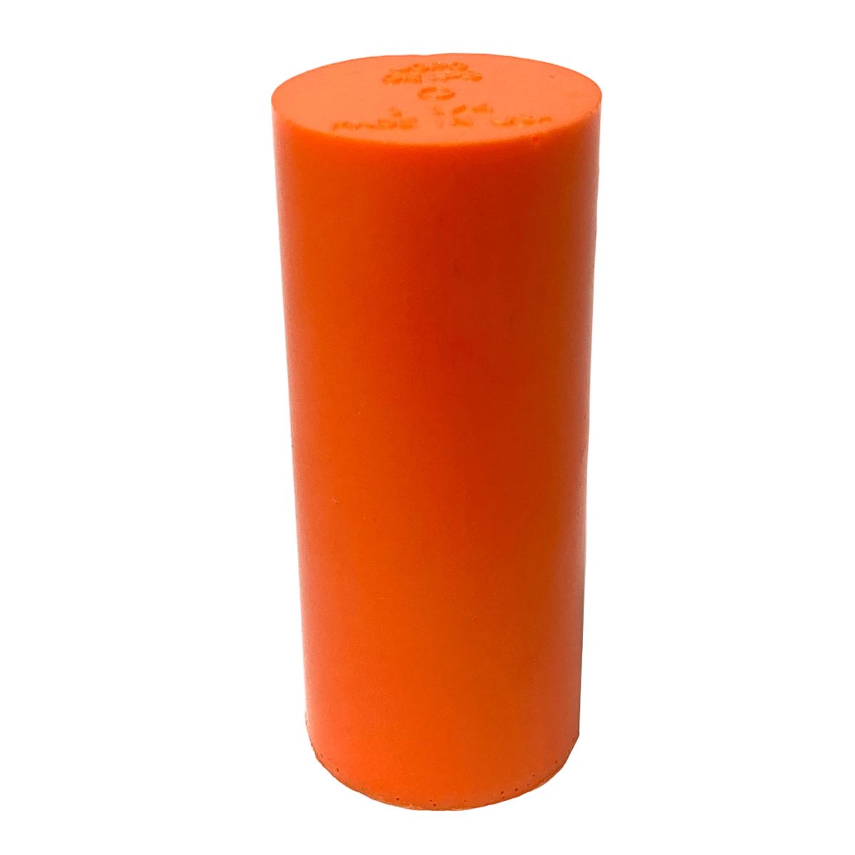 JoPo solid thumb slug in orange