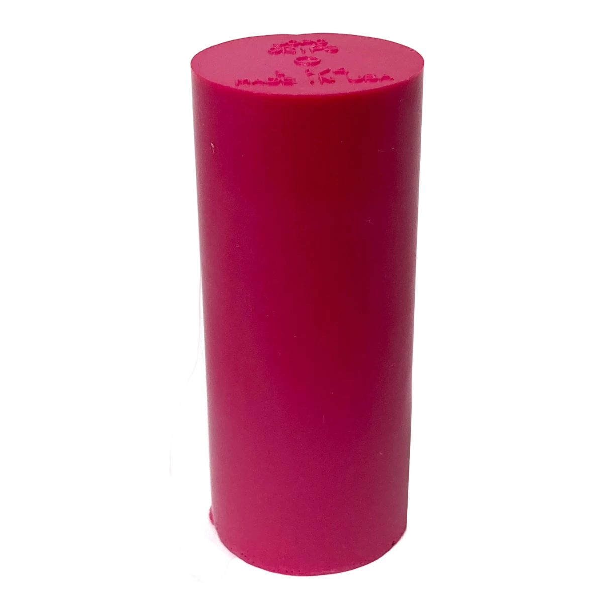 JoPo solid thumb slug in pink