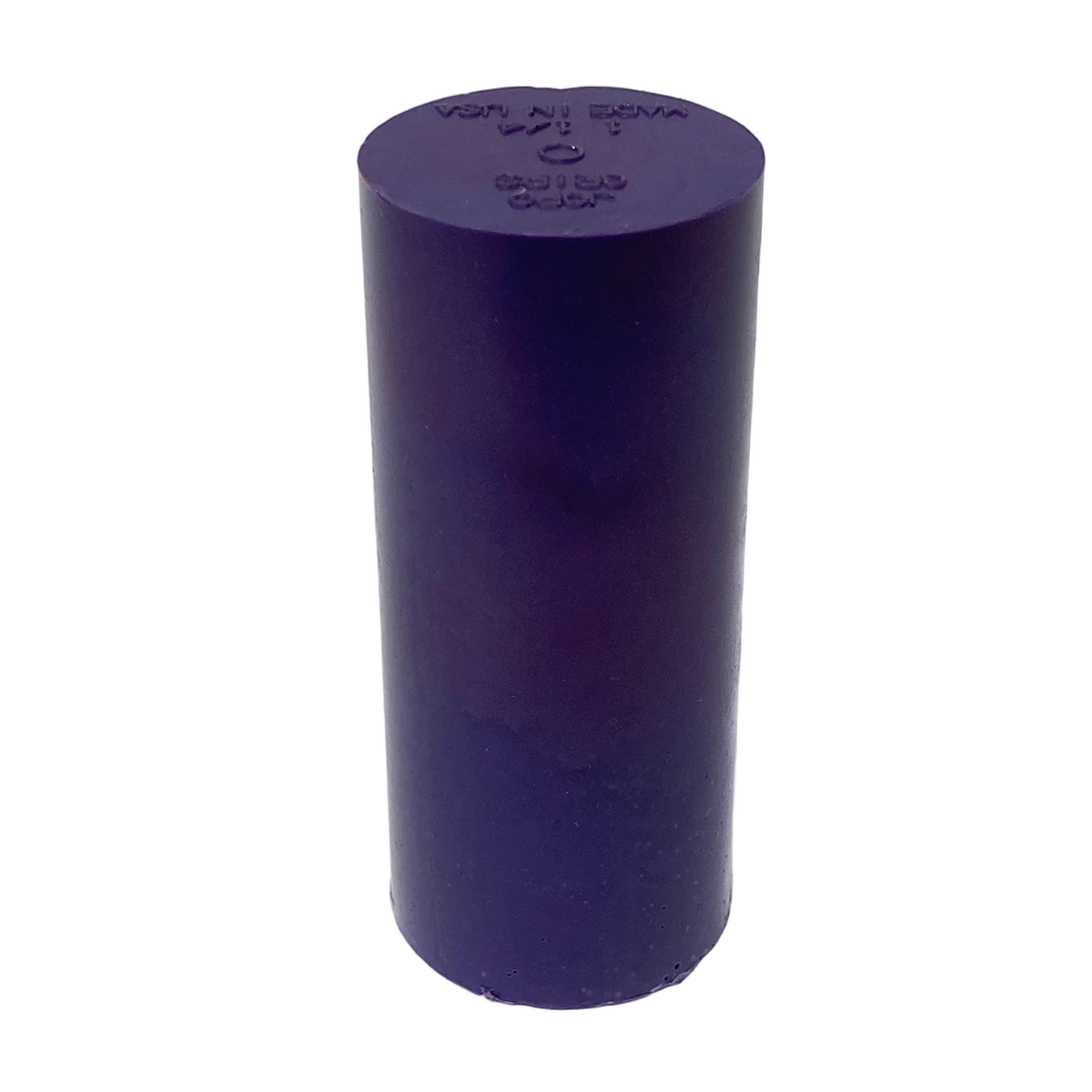JoPo solid thumb slug in purple
