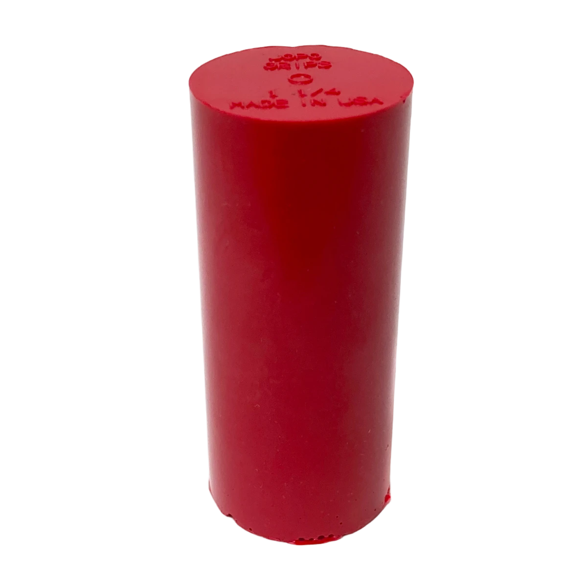 JoPo solid thumb slug in red