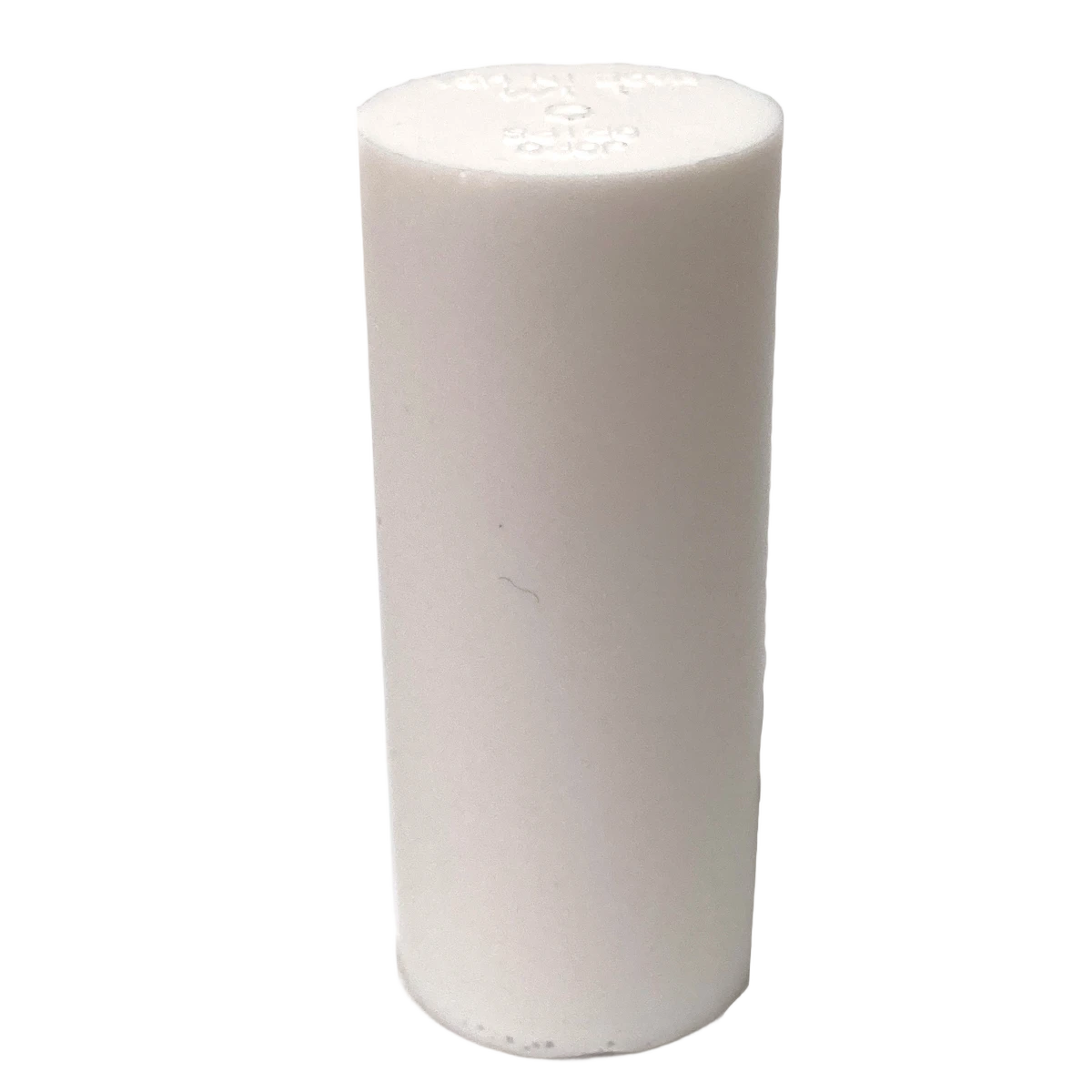 JoPo solid thumb slug in white