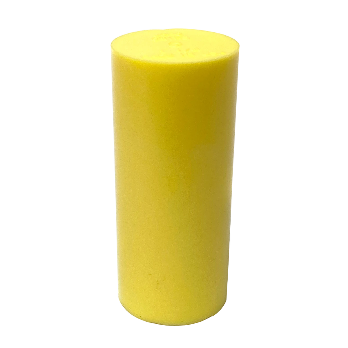 JoPo solid thumb slug in yellow