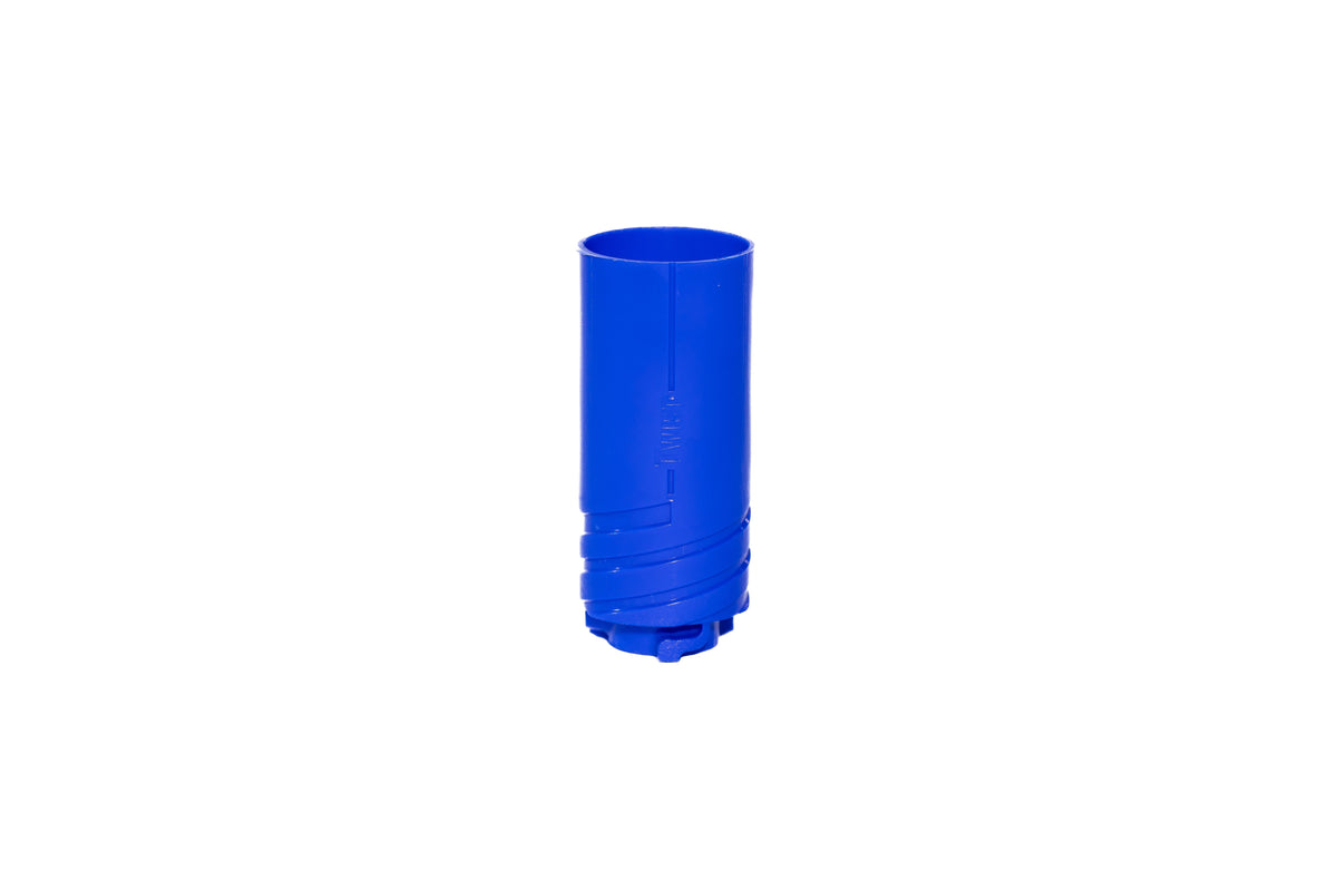 JoPo Twist Inner Sleeve Blank in blue