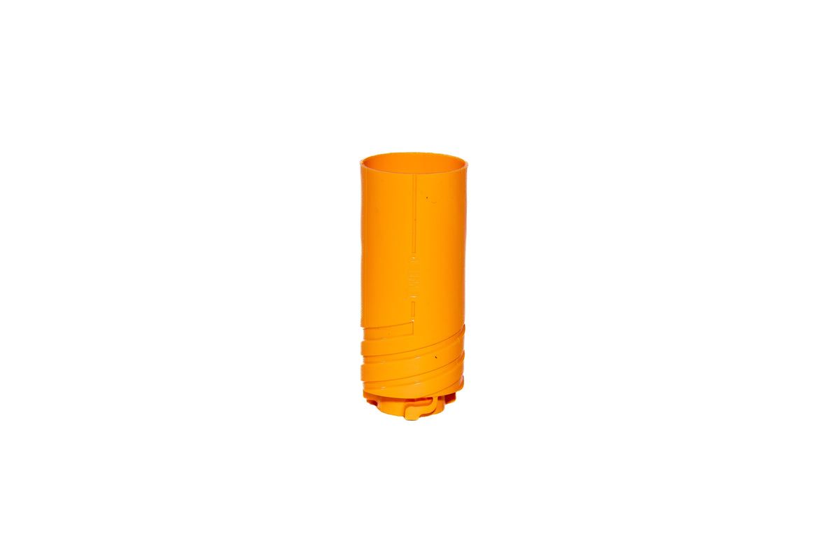 JoPo Twist Inner Sleeve Blank in orange