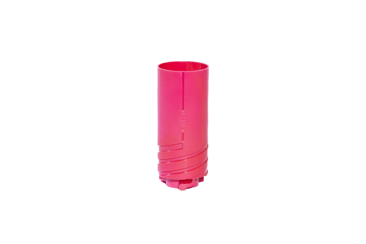 JoPo Twist Inner Sleeve Blank in pink