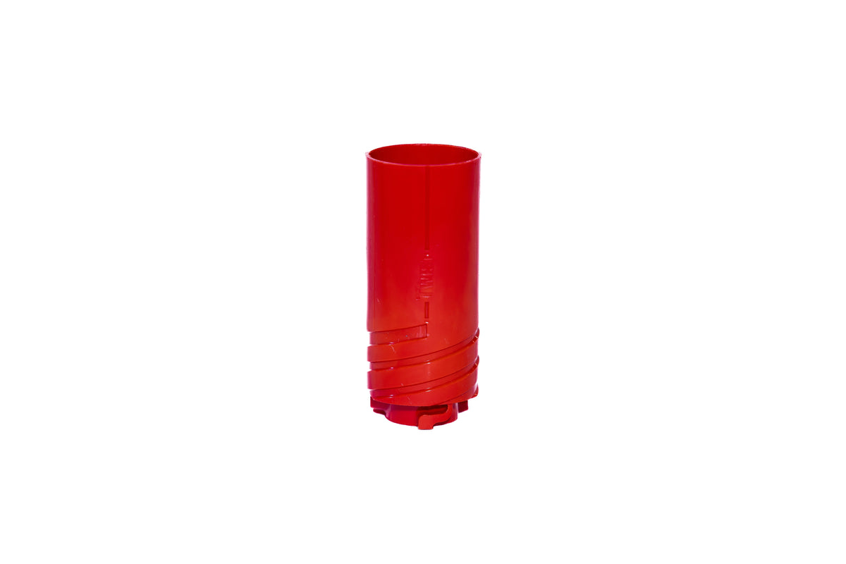 JoPo Twist Inner Sleeve Blank in red