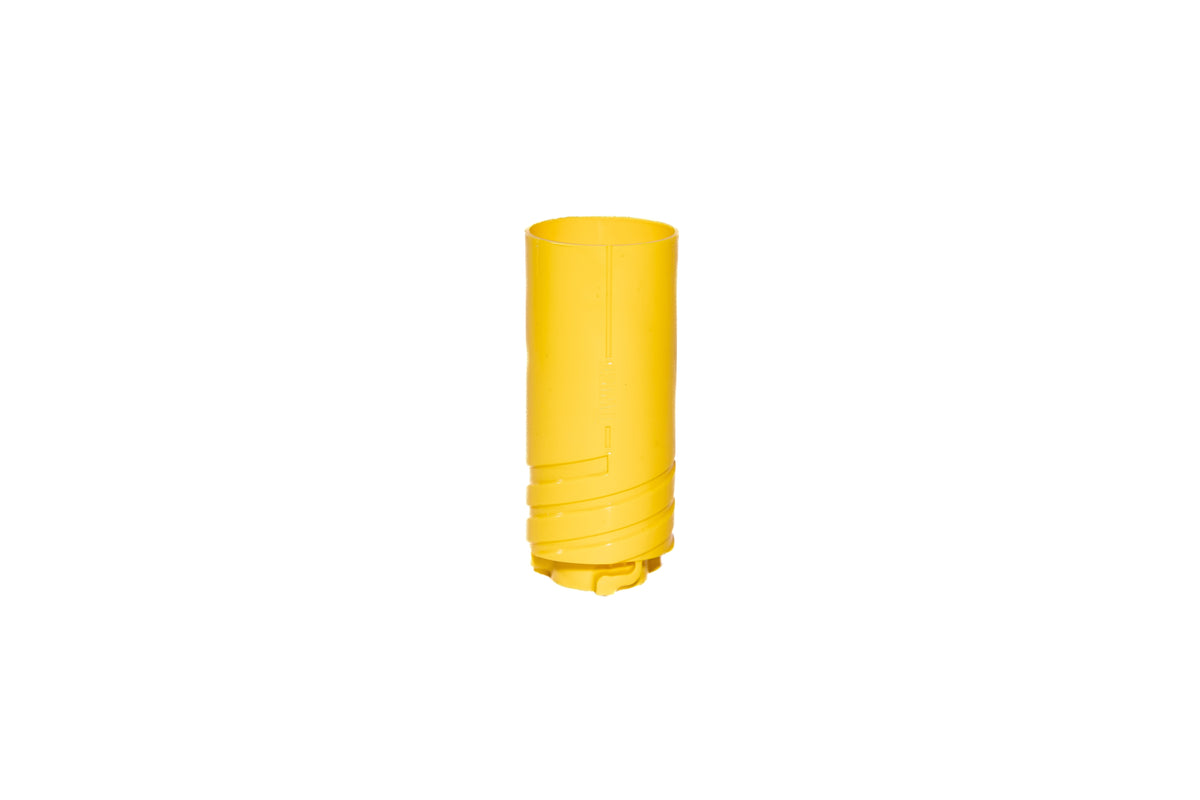 JoPo Twist Inner Sleeve Blank in yellow