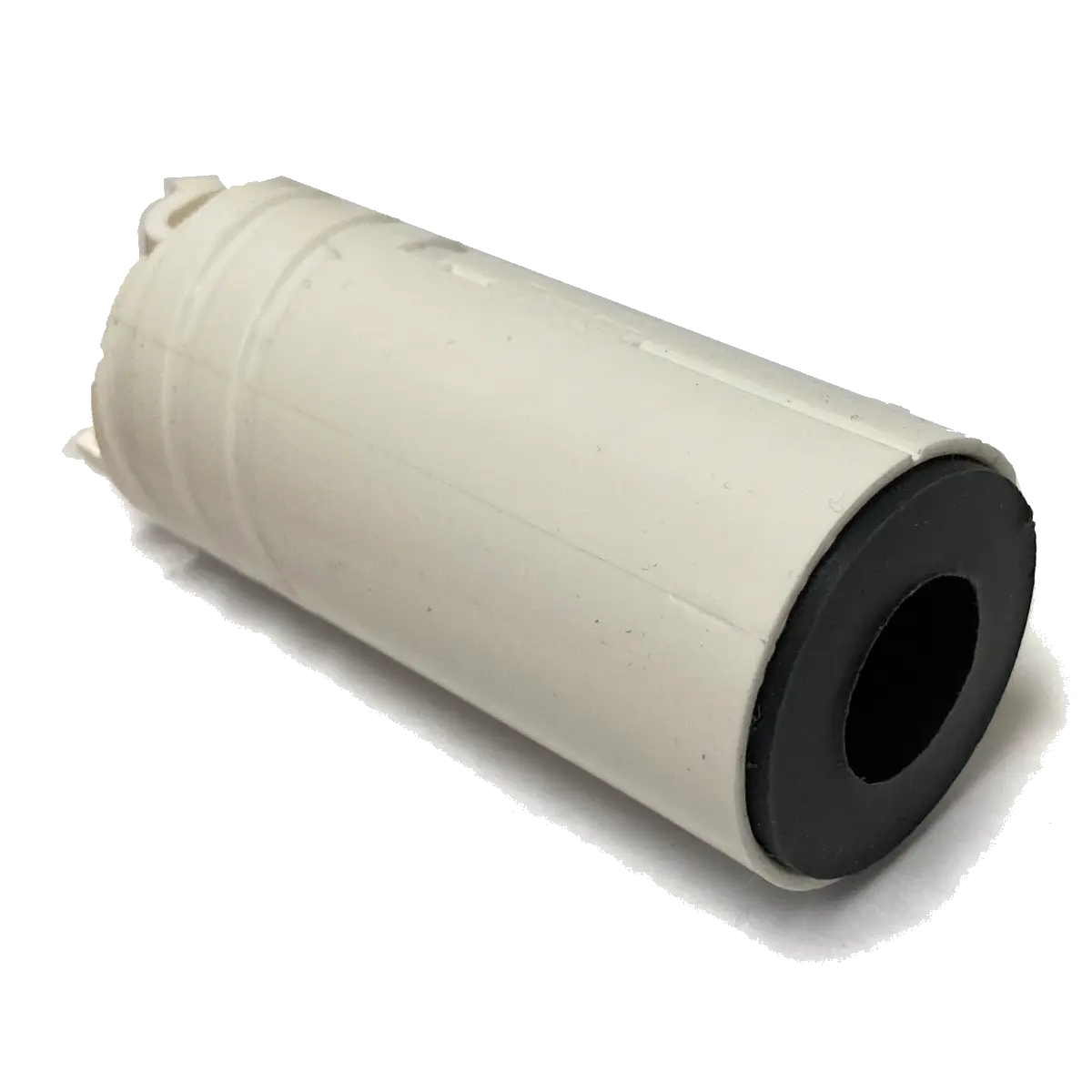 JoPo Twist Inner Sleeve with 1 1/4" Slug – White/Black